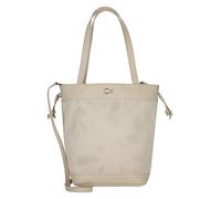 Calvin Klein Re-Lock Bolsa de compras 21 cm beige