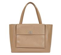 Calvin Klein Re-Lock Bolsa de compras 44 cm beige