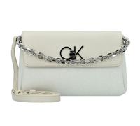 Calvin Klein Re-Lock Bolsa de hombro 19 cm beige