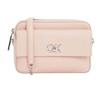 Calvin Klein Re-Lock Bolsa de hombro 21 cm rosa