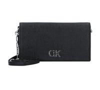 Calvin Klein Re-Lock Bolsa de hombro 24 cm negro
