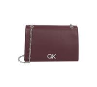 Calvin Klein Re-Lock Bolsa de hombro 25 cm lila