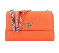 Calvin Klein Re-Lock Bolsa de hombro 26 cm naranja