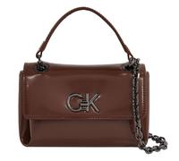 Calvin Klein Re-Lock Bolsa de hombro Mini Bag 17 cm marrón