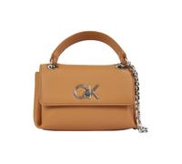 Calvin Klein Re-Lock Bolso para hombre 16.5 cm marrón