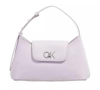 Calvin Klein RE-LOCK SHOULDER Bag MD, lila (vdqpurple), talla *, morado