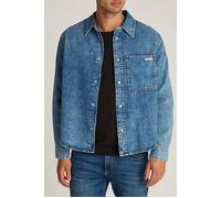 Calvin Klein Regular Denim Shirt Denim Light Talla: M | Outlet | Hombre | Azul