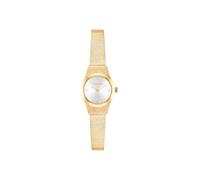 Calvin Klein Reloj Analógico CK Contemporary para Mujer con Brazalete de Acero Chapado en Oro - 25100193