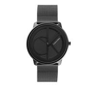 Calvin Klein Reloj Analógico de Cuarzo para Hombre y Mujer Colección Iconic Disponible con Pulsera de Acero Inoxidable en Enlace o en Malla
