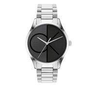 Reloj de Hombre CK CALVIN KLEIN ICONIC 25200163 Acero Inoxidable Negro