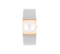 Calvin Klein Reloj analógico 'PULSE' oro / plata / blanco, Talla One Size