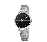 Calvin Klein Reloj analógico Digital Unisex de Cuarzo con Correa de Acero Inoxidable K7B23121, Pulsera