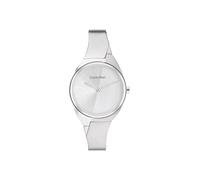 Calvin Klein Reloj Analógico para Mujeres de Cuarzo con Correa en Acero Inoxidable 25200234