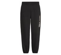 Calvin Klein Pantalón negro / blanco 33 negro / blanco