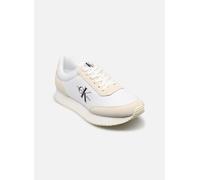 Calvin Klein RETRO RUNNER LOW LACE NY ML 40 Blanco