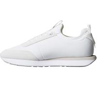 Calvin Klein Retro Runner Sock Nylon MG Yw0Yw02008, Parte Superior Baja Mujer, Grey (Bright White/Chateau), 40 EU