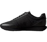 Calvin Klein Retro Runner T LTH AOP NY Hm0hm02213, Parte Superior Baja Hombre, Black (Black/Bright White), 41 EU