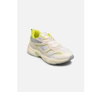 Calvin Klein RETRO TENNIS SU-MESH 38 Blanco