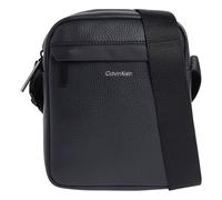 Calvin Klein Riñonera doble bolsillo Negro K50K512882-BEH