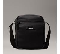 Calvin Klein Riñonera doble bolsillo pequeña Negra K50K512811-BEH