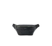 Calvin Klein Riñonera 'Embossed Emblem Logo' negro One Size negro