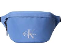 Calvin Klein Riñonera Hombre Bold con Logotipo, Azul (Marina), Talla Única