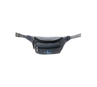 Calvin Klein Riñonera 'Monologo Webbing Strap' navy / azul oscuro / blanco One Size EUR