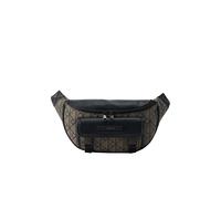 Calvin Klein Riñonera 'Water Repellent Logo' marrón / negro One Size EUR
