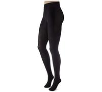 Calvin Klein Ropa de pierna para mujer, Negro, L