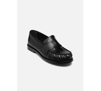 Calvin Klein ROUND LOAFER LTH HDW 40 Negro