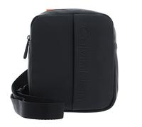 Calvin Klein Rubberized Conv Reporter S, Crossovers para Hombre, CK Black, One Size