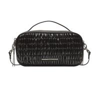 Calvin Klein Ruched Bolso 25 cm negro