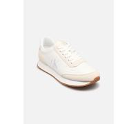 Calvin Klein Runner Laceup Low Mi 41 Blanco