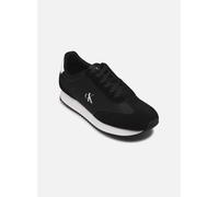 Calvin Klein RUNNER LACEUP MG NYL 37 Negro