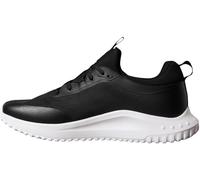 Calvin Klein Runner Sneaker Hombre Eva Laceup Sock Mix sin Cordones, Negro (CK Black), 40