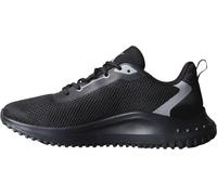 Calvin Klein Runner Sneaker Mujer Eva Mix Logo de Malla, Negro (Black/Mockingbird), 37