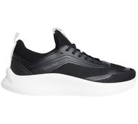 Calvin Klein Zapatillas deportivas bajas negro / blanco 41 negro / blanco