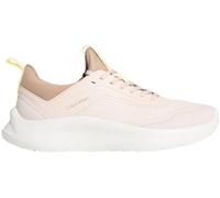 Calvin Klein Runner Sneaker Mujer Light Sock Mesh con trabilla, Rosa (Whisper Pink/Lemonade/Silver Mink), 39