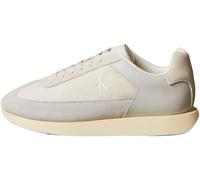 Calvin Klein Zapatillas deportivas bajas beige / gris claro / blanco 38 beige / gris claro / blanco