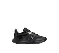 Calvin Klein Runner Sneaker para Hombre Zapatillas de Deporte, Negro (Triple Black), 40