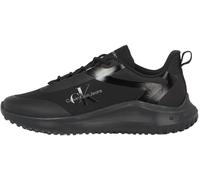 Calvin Klein Runner Sneaker para Hombre Zapatillas de Deporte, Negro (Triple Black), 44