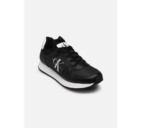 Calvin Klein Runner Sock Laceup M 37 Negro
