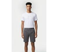 Calvin Klein S/s Short Set White Top, D Logo_smoked Pearl Btm Talla: L | Bóxeres Outlet | Hombre | Blanco