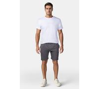 Calvin Klein S/s Short Set White Top, D Logo_smoked Pearl Btm Talla: L | Pantalones Cortos Outlet | Hombre | Blanco