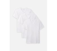 Calvin Klein S/S V Neck 3Pk LV00NB4186 XL Blanco