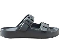 Calvin Klein Sandalias Hombre Ergon Eva con hebillas, Gris (Turbulence), 41