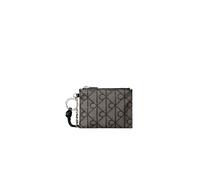 Calvin Klein Script Hardware Jacquard Pouch Lotus Beige/black Jacquard Talla: OS | Bolsos Clutch Outlet | Mujer | Marrón