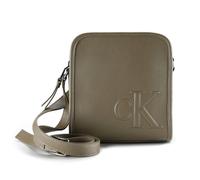 Calvin Klein Sculpted Bolsa de hombro 17 cm aceituna