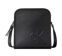 Calvin Klein Sculpted Bolsa de hombro 17 cm negro