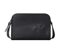 Calvin Klein Sculpted Bolsa de hombro 22.5 cm negro